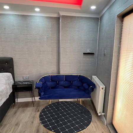 Levent Palace Otel Stdyo Istanbulská provincie Exteriér fotografie