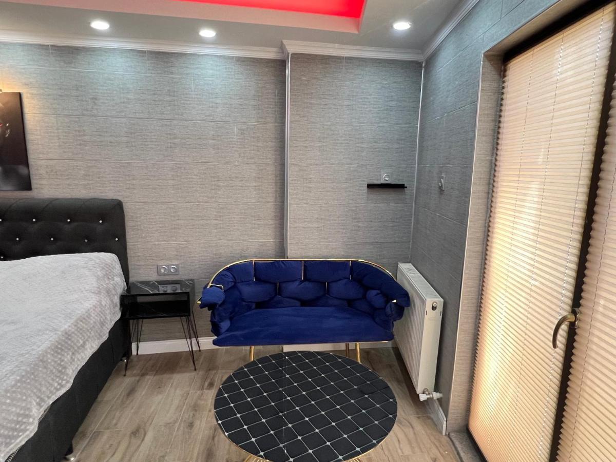 Levent Palace Otel Stdyo Istanbulská provincie Exteriér fotografie
